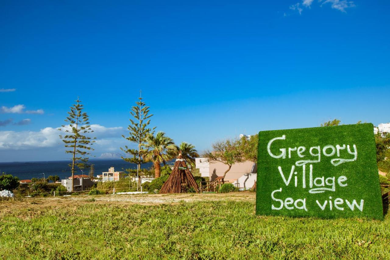Gregory Village Sea View Stalos Exterior foto