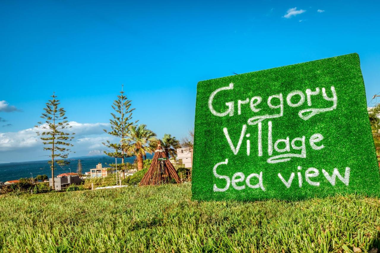 Gregory Village Sea View Stalos Exterior foto