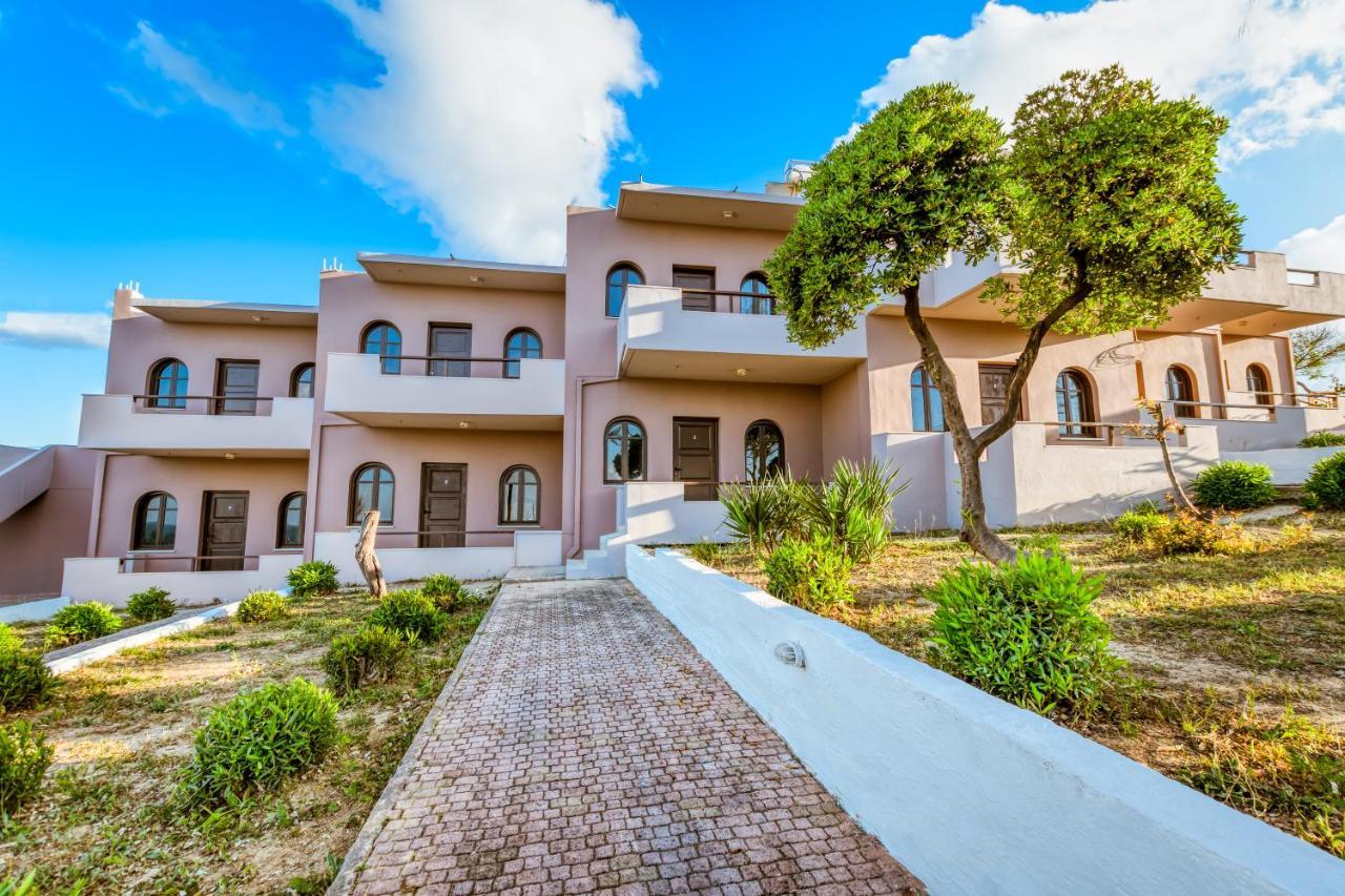 Gregory Village Sea View Stalos Exterior foto