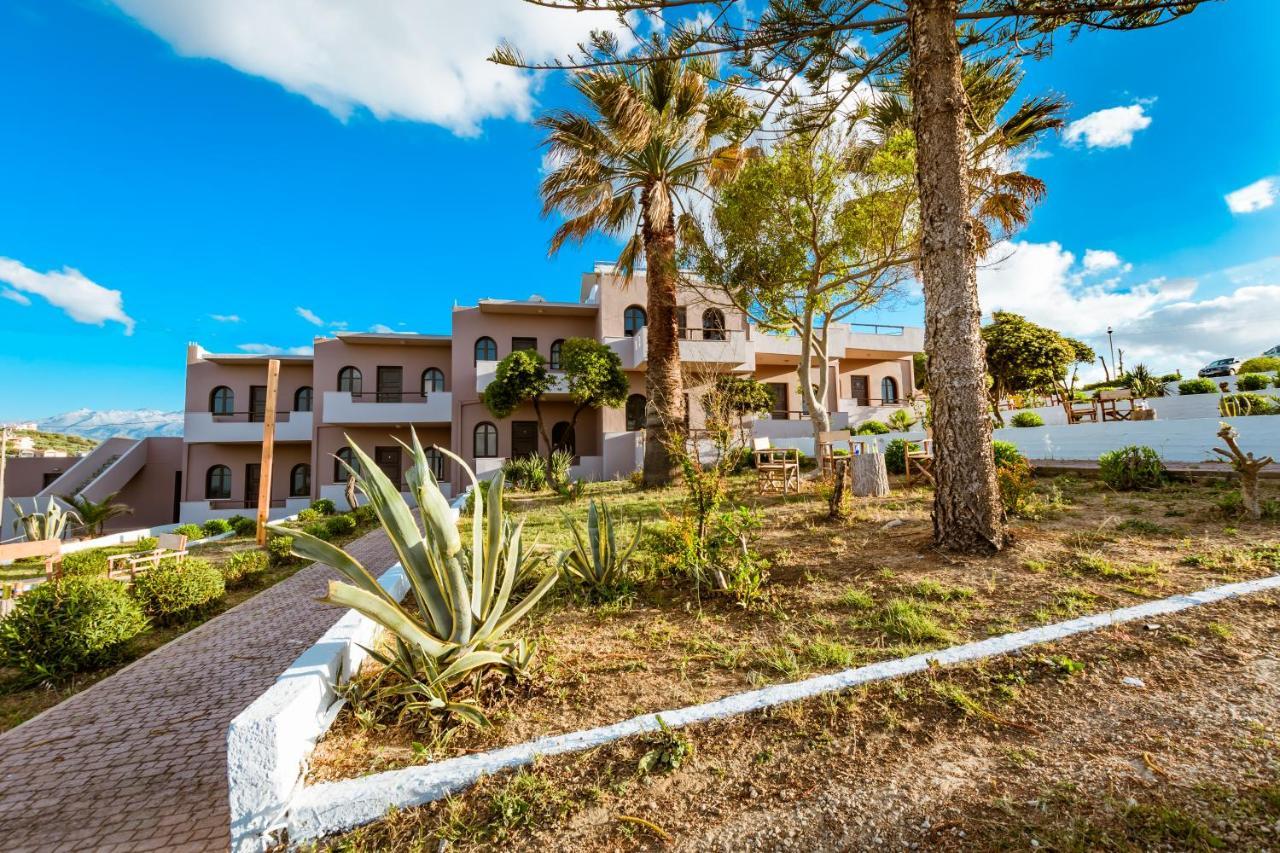 Gregory Village Sea View Stalos Exterior foto
