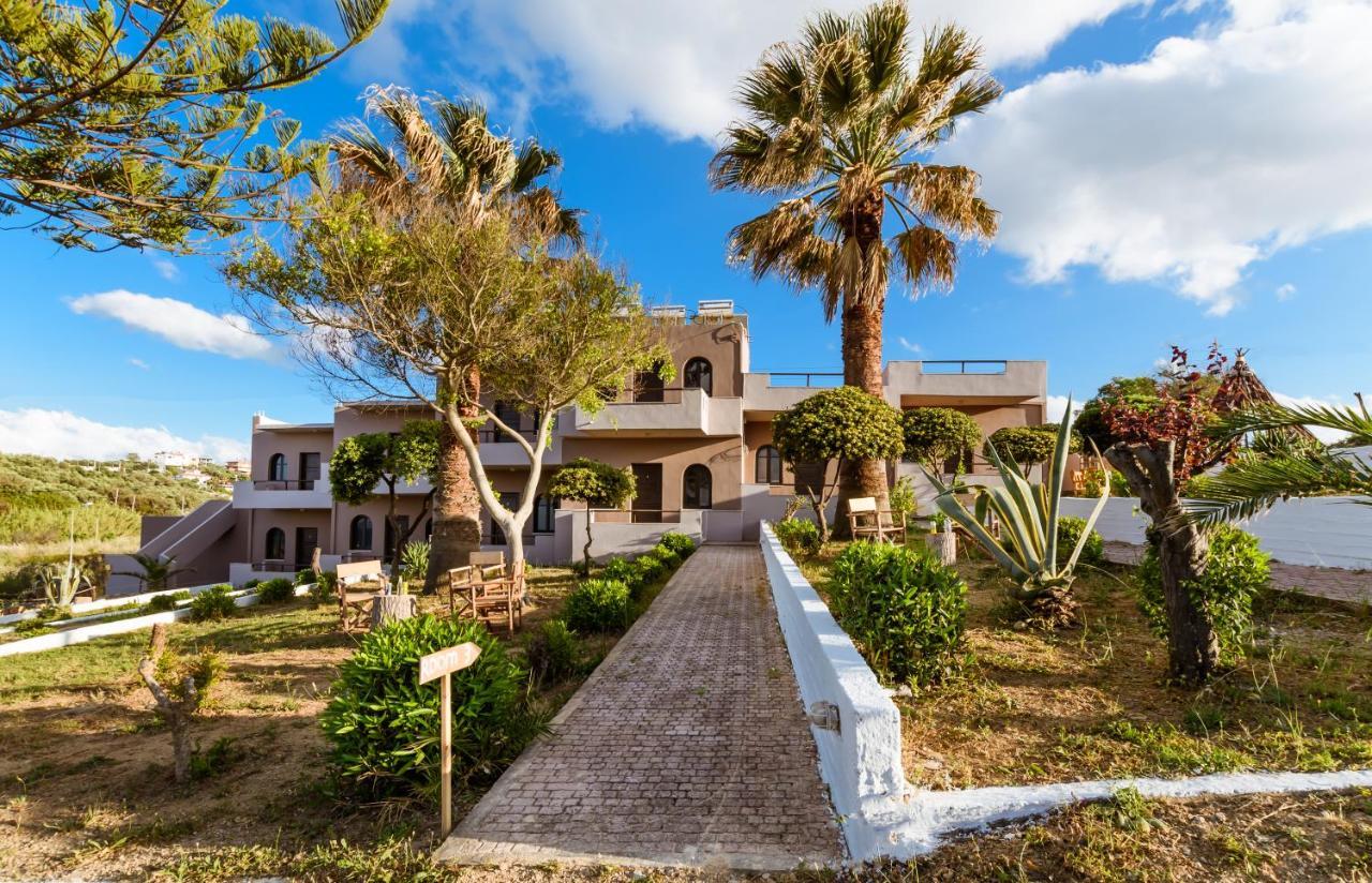 Gregory Village Sea View Stalos Exterior foto