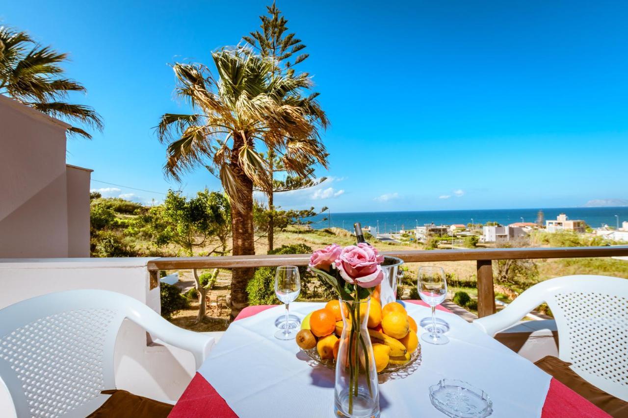 Gregory Village Sea View Stalos Exterior foto