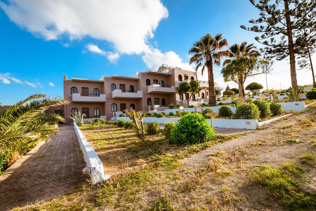 Gregory Village Sea View Stalos Exterior foto