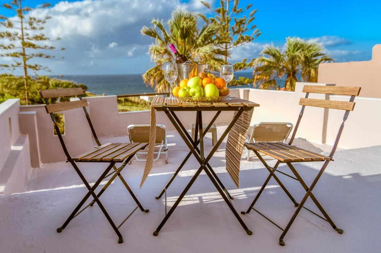 Gregory Village Sea View Stalos Exterior foto