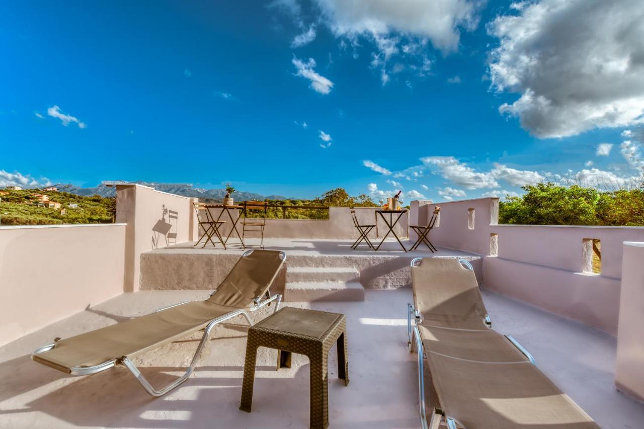 Gregory Village Sea View Stalos Exterior foto