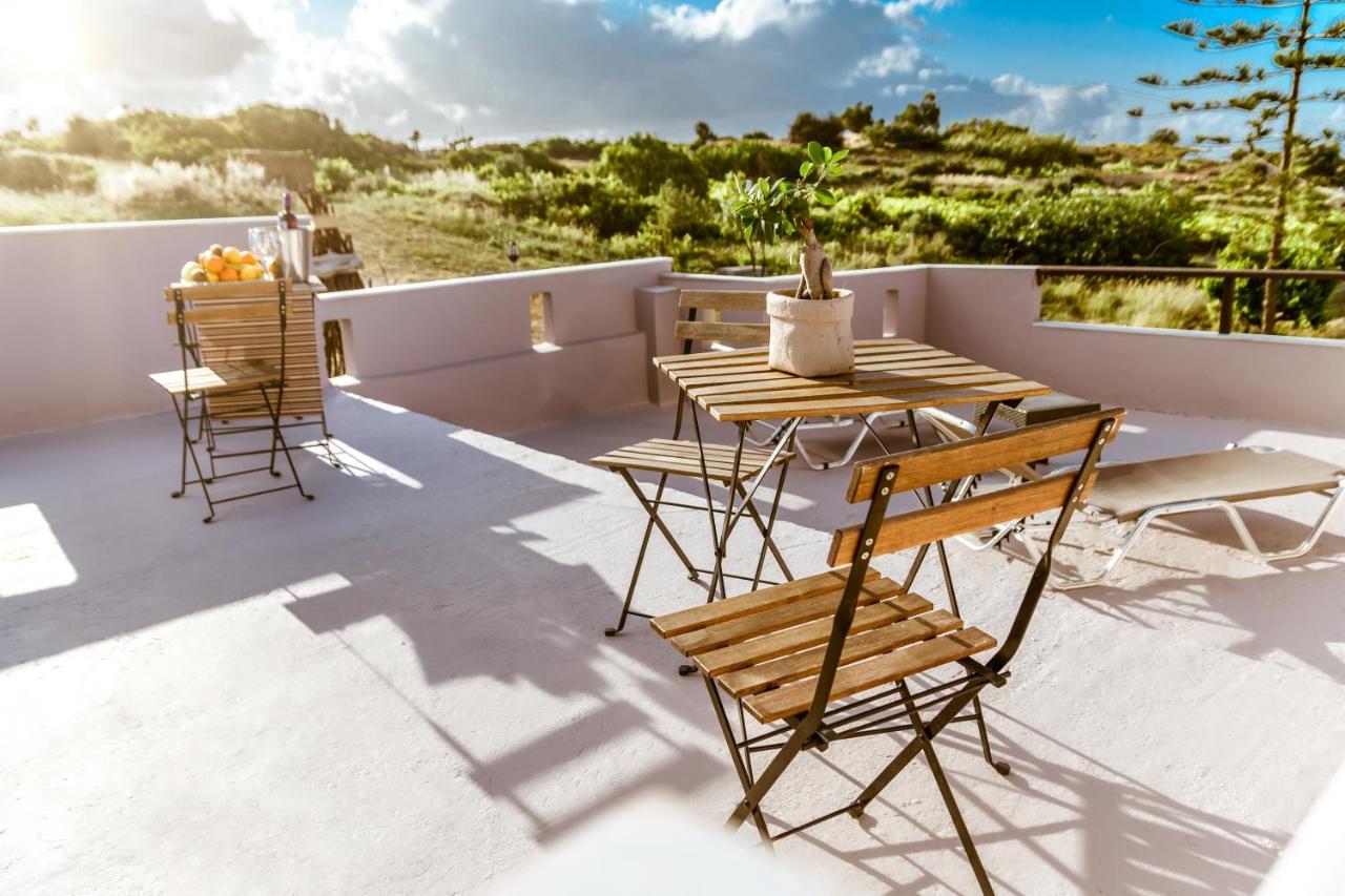 Gregory Village Sea View Stalos Exterior foto