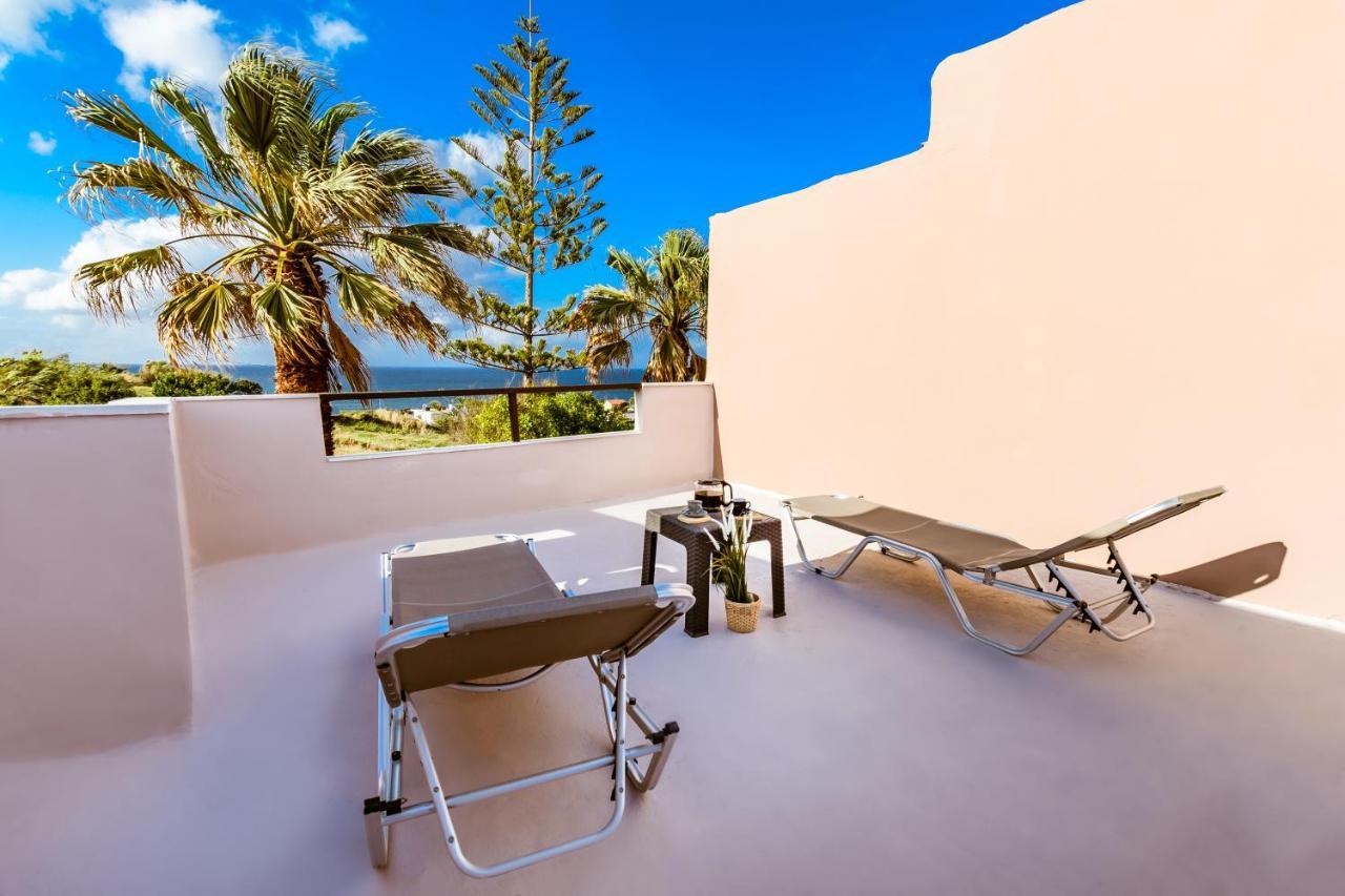 Gregory Village Sea View Stalos Exterior foto