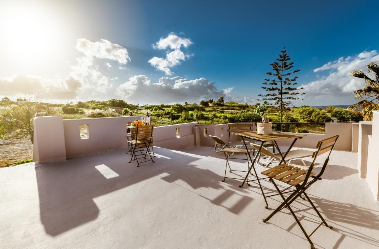 Gregory Village Sea View Stalos Exterior foto