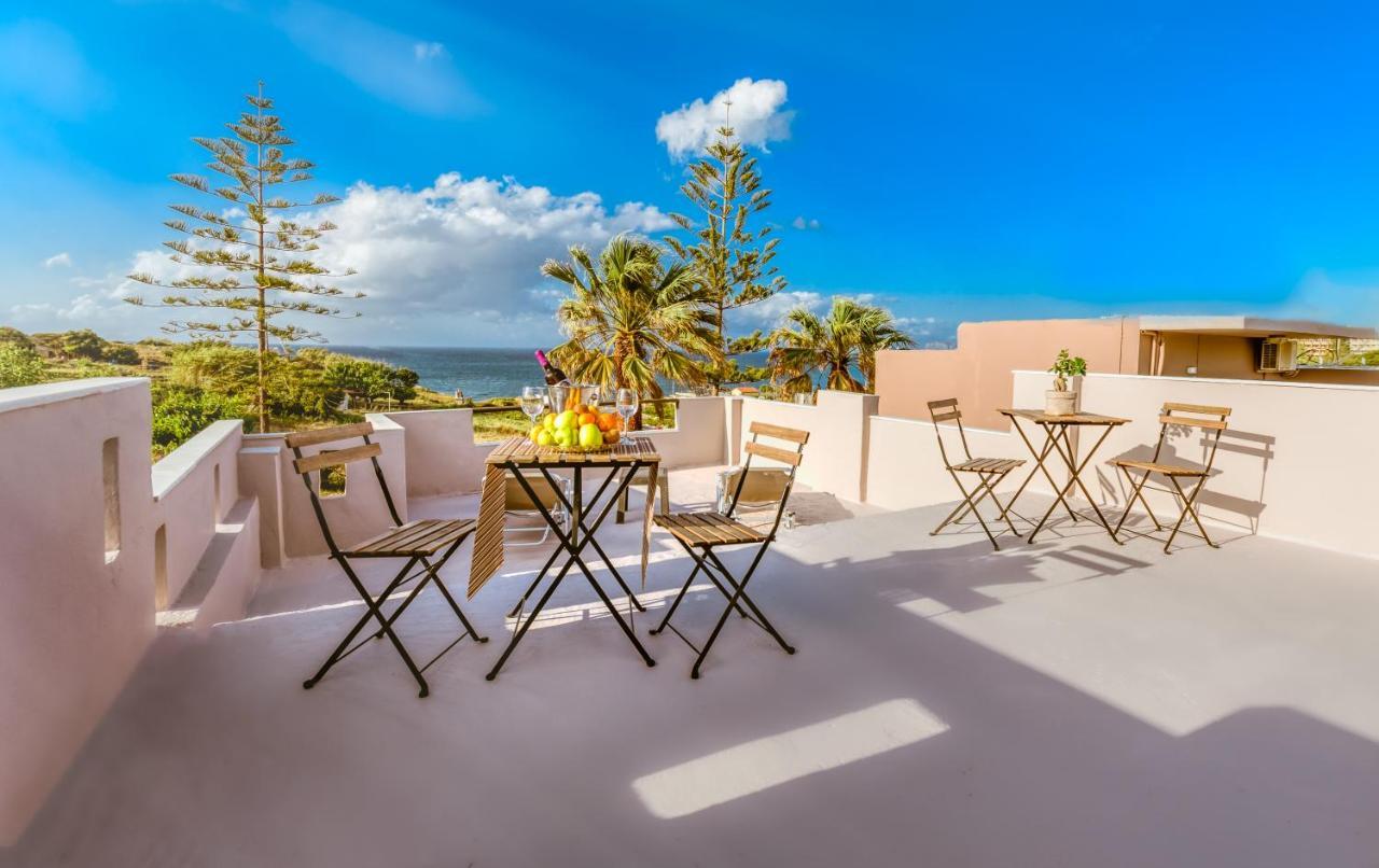 Gregory Village Sea View Stalos Exterior foto