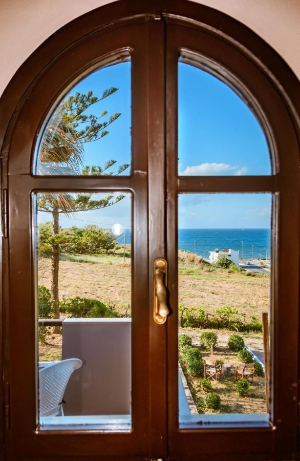 Gregory Village Sea View Stalos Exterior foto